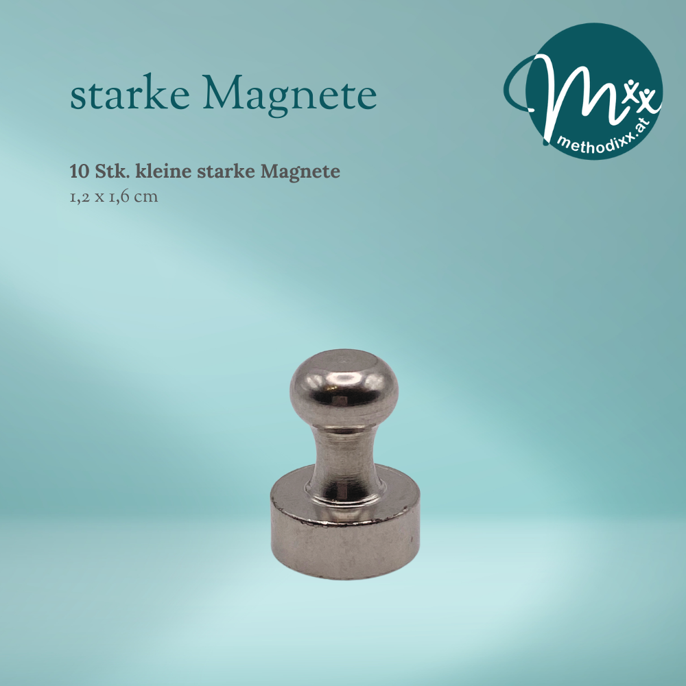 Extra starke Magnete