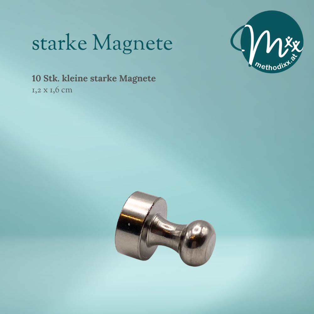 Extra starke Magnete