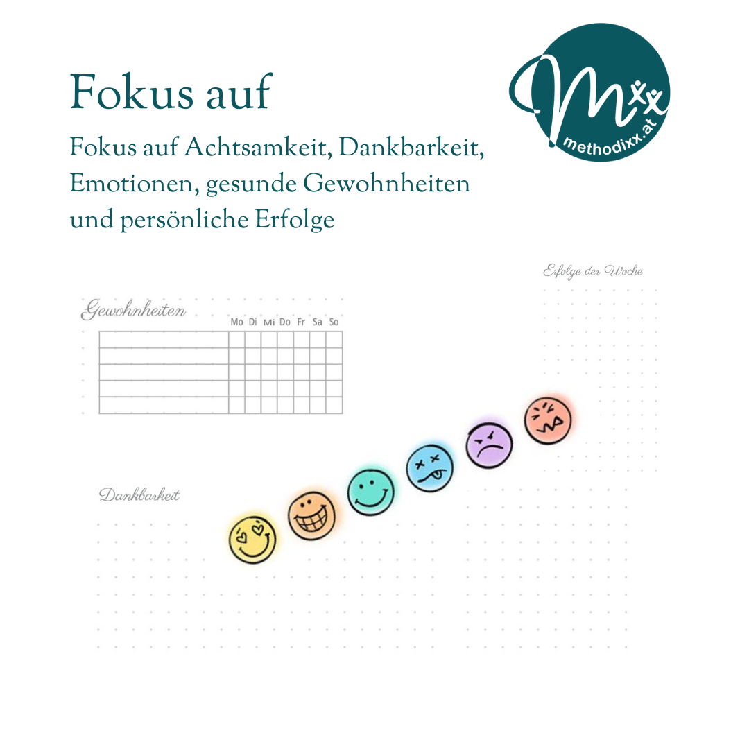 Kalender-Journal für 3 Monate – LIMITIERTES ANGEBOT!