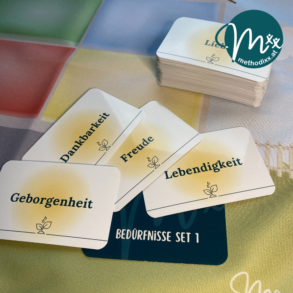 Haus-Modell 45x45 - Bundle 1 (Bedürfnisse)