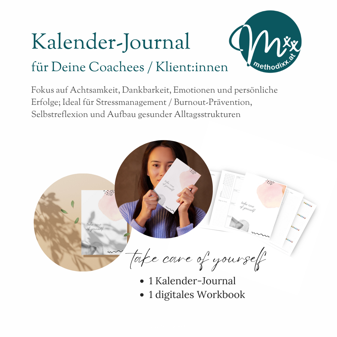 Kalender-Journal für 3 Monate – LIMITIERTES ANGEBOT!