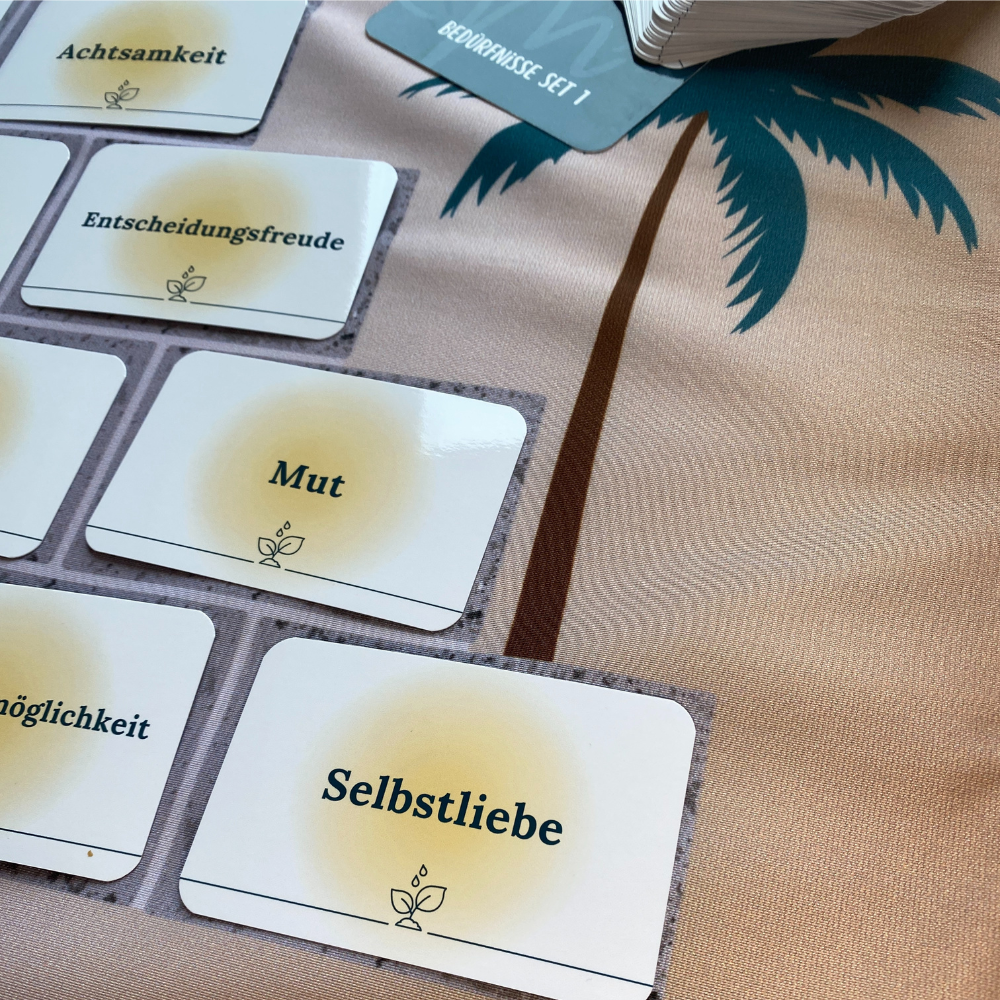 Pyramide-Modell - Bundle 2 (Bedürfnisse)