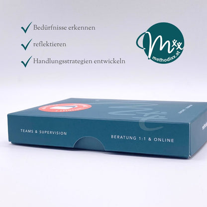Karten-Set 1 "Bedürfnisse" für Beratung, Training, Therapie & Coaching