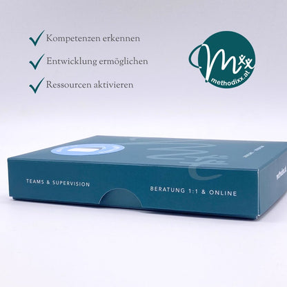 Kompetenz-Karten  - Impulskarten für Coaching, Beratung & persönliche Entwicklung
