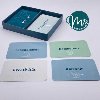 Pyramide-Modell - Bundle 1 (Bedürfnisse & Werte)