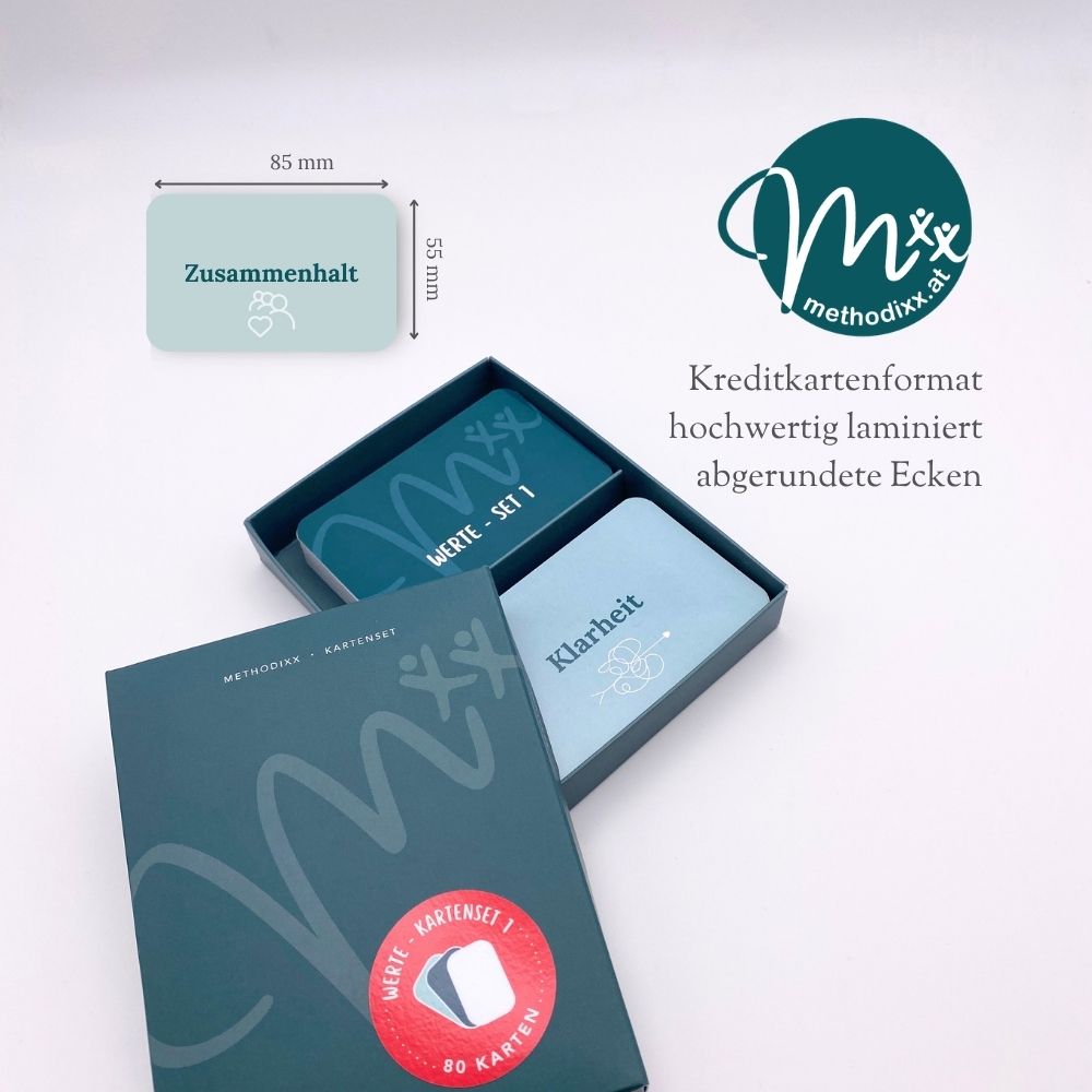 Pyramide-Modell - Bundle 3 (Werte)